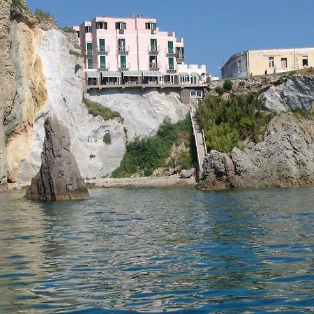 Hotel Bellavista Ponza Esterno foto