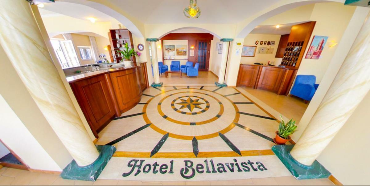 Hotel Bellavista Ponza Esterno foto